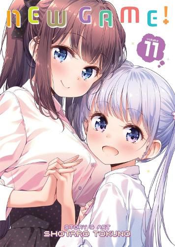 Cover image for New Game! Vol. 11