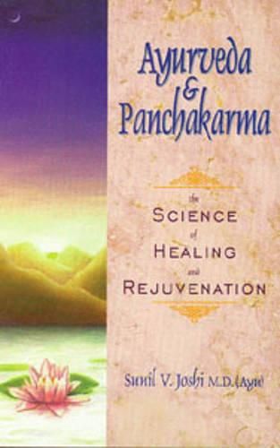 Cover image for Ayurveda and Panchakarma