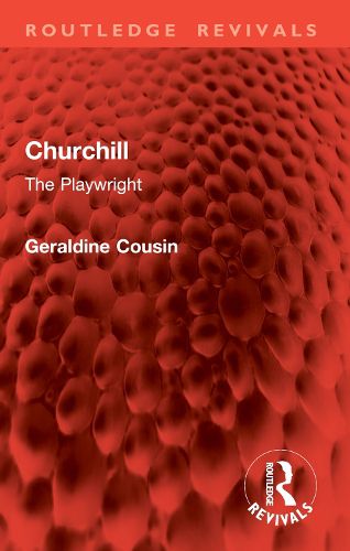 Cover image for Churchill