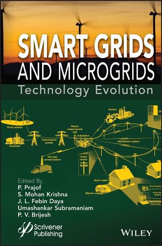 Cover image for Smart Grids and Micro-Grids: Technology Evolution