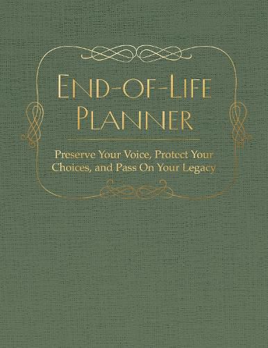 Cover image for End of Life Planner