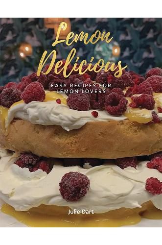 Cover image for Lemon Delicious