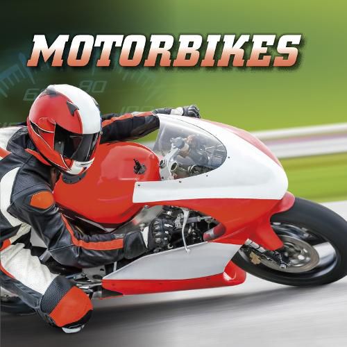 Cover image for Motorbikes