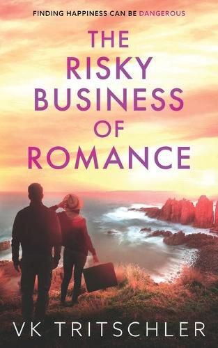 Cover image for The Risky Business of Romance