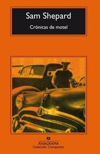 Cover image for Cronicas de Motel