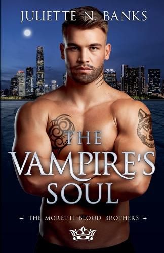 Cover image for The Vampire's Soul