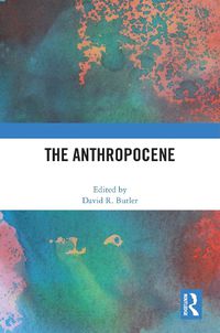 Cover image for The Anthropocene