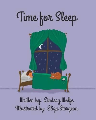 Cover image for Time for Sleep