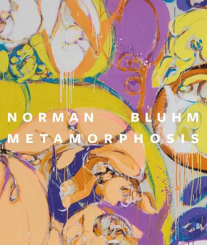 Cover image for Norman Bluhm: Metamorphosis