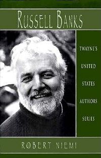 Cover image for Russell Banks