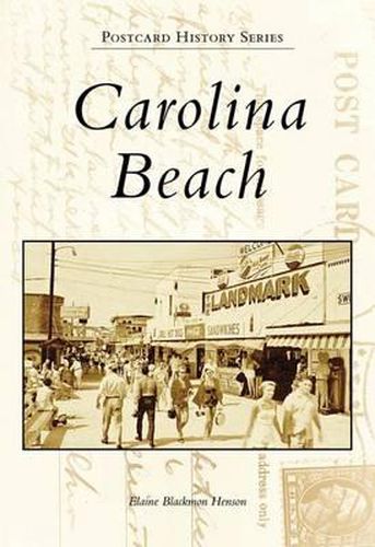 Cover image for Carolina Beach