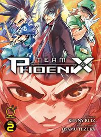 Cover image for Team Phoenix Volume 2