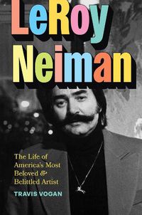 Cover image for LeRoy Neiman