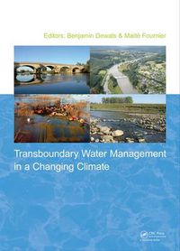 Cover image for Transboundary Water Management in a Changing Climate