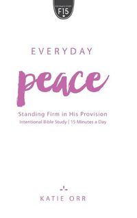 Cover image for Everyday Peace