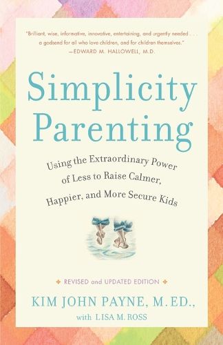 Cover image for Simplicity Parenting