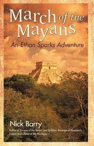 Cover image for March of the Mayans