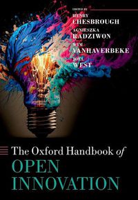 Cover image for The Oxford Handbook of Open Innovation