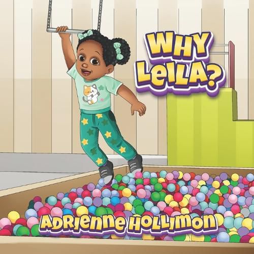 Cover image for Why Leila?