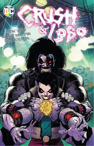 Cover image for Crush & Lobo