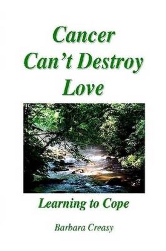 Cover image for Cancer Can't Destroy Love