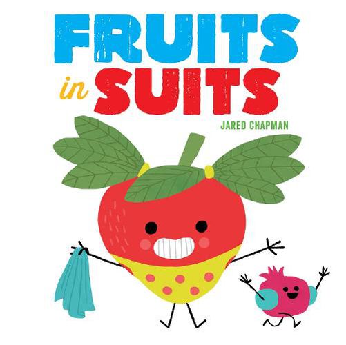 Cover image for Fruits in Suits