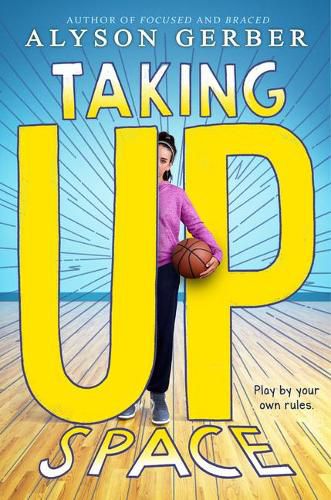 Cover image for Taking Up Space