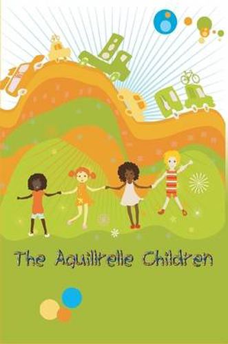 Cover image for The Aquillrelle Children