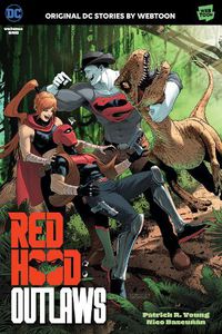 Cover image for Red Hood: Outlaws Volume One