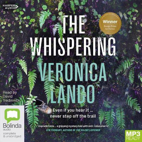 Cover image for The Whispering