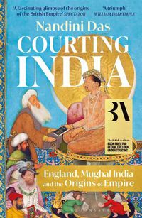 Cover image for Courting India