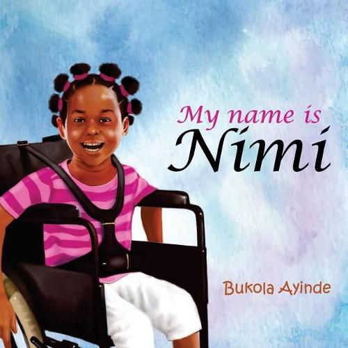 Cover image for My Name Is Nimi