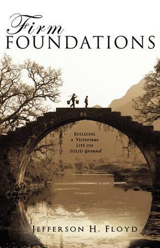 Cover image for Firm Foundations