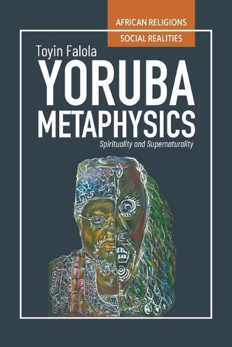 Cover image for Yoruba Metaphysics