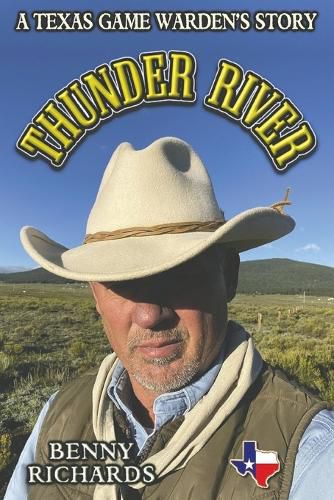 Cover image for Thunder River