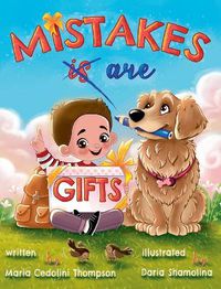 Cover image for Mistakes are Gifts