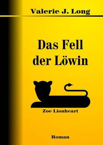 Cover image for Das Fell Der Lowin