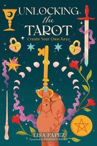 Cover image for Unlocking the Tarot