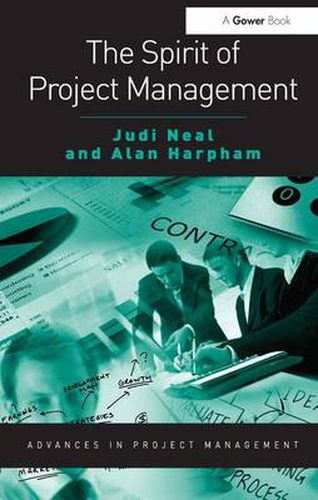 Cover image for The Spirit of Project Management