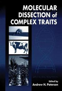 Cover image for Molecular Dissection of Complex Traits