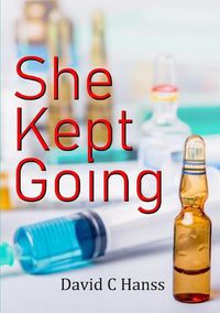 Cover image for She Kept Going