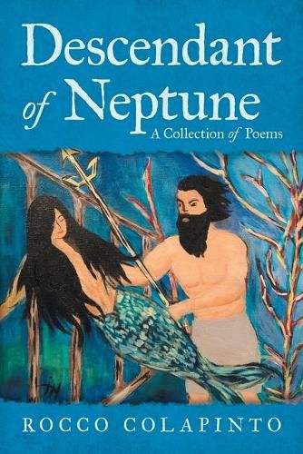 Cover image for Descendant of Neptune