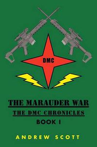 Cover image for The Marauder War