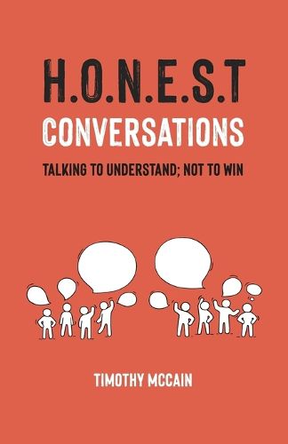 Cover image for Honest Conversations