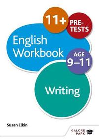 Cover image for Writing Workbook Age 9-11