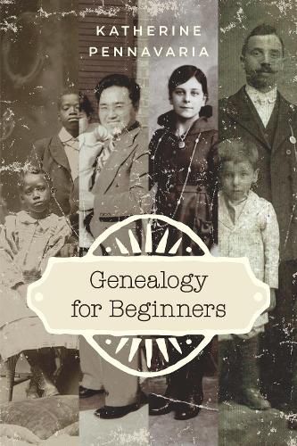 Cover image for Genealogy for Beginners