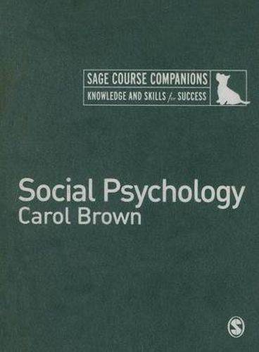 Social Psychology