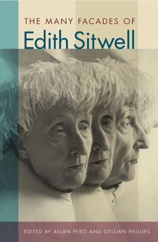 Cover image for The Many Facades of Edith Sitwell