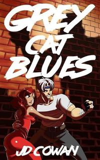 Cover image for Grey Cat Blues