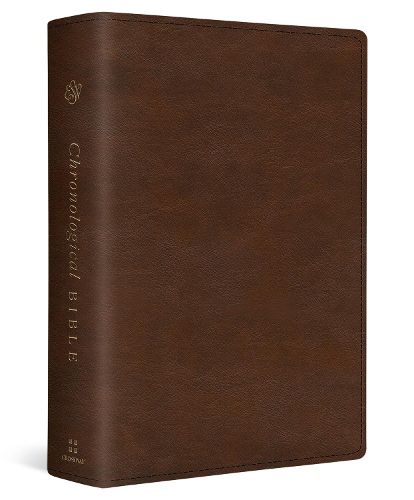 Cover image for ESV Chronological Bible